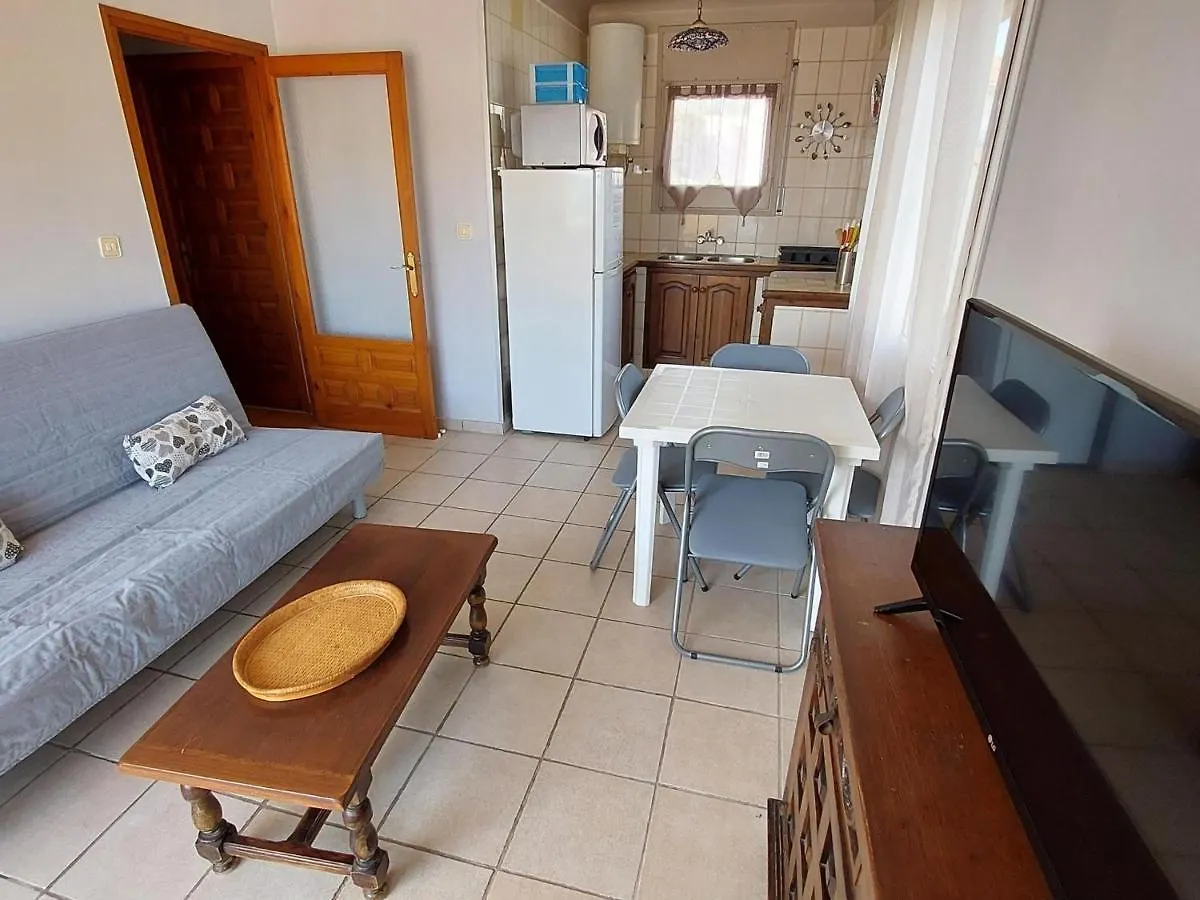 Magnifico Atico Amueblado Con Terraza A 2 Pasos De La Playa - Se Aceptan Mascotas - Es-170-23 Apartment Llanca