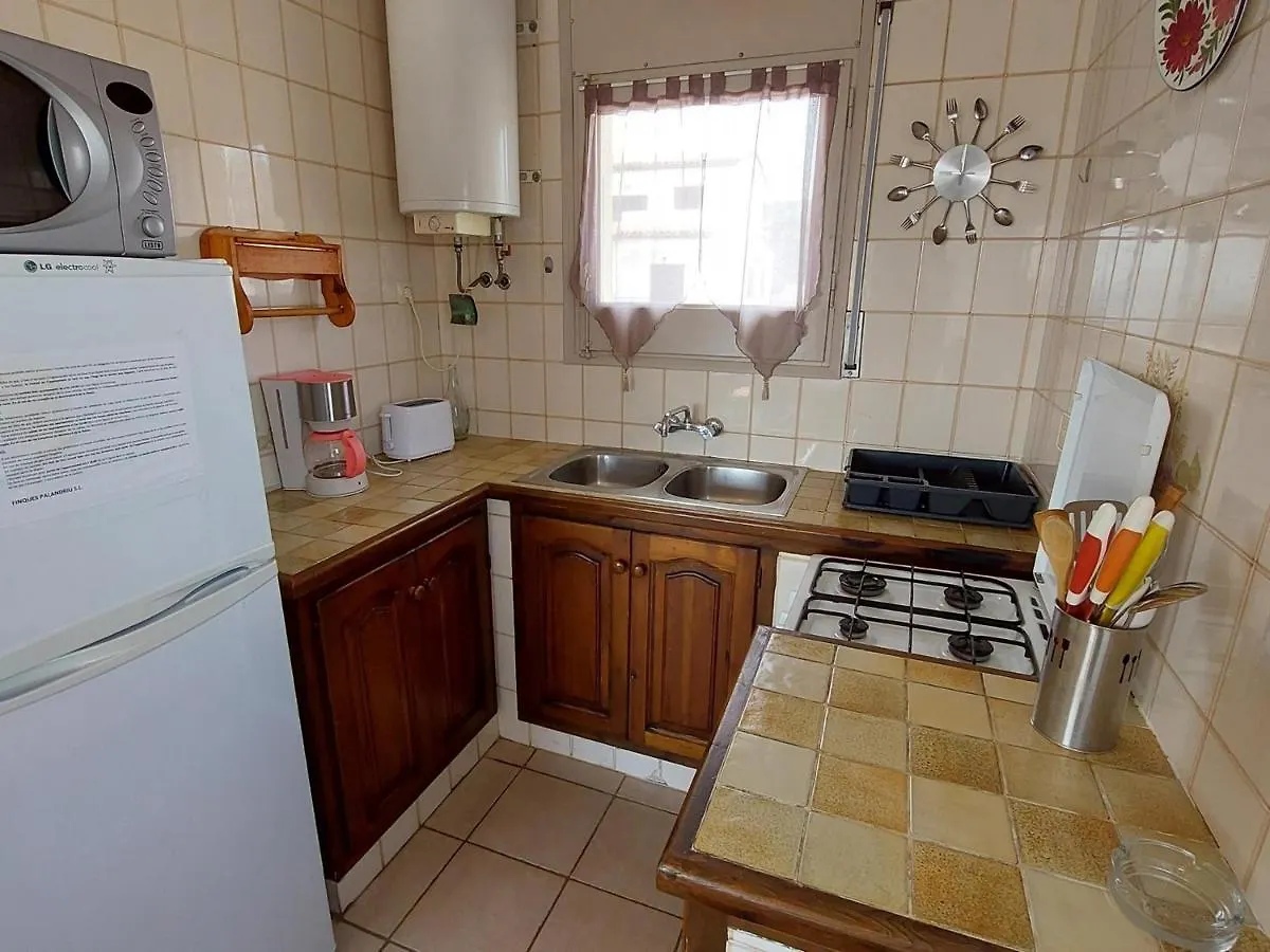 Magnifico Atico Amueblado Con Terraza A 2 Pasos De La Playa - Se Aceptan Mascotas - Es-170-23 Apartment Llanca