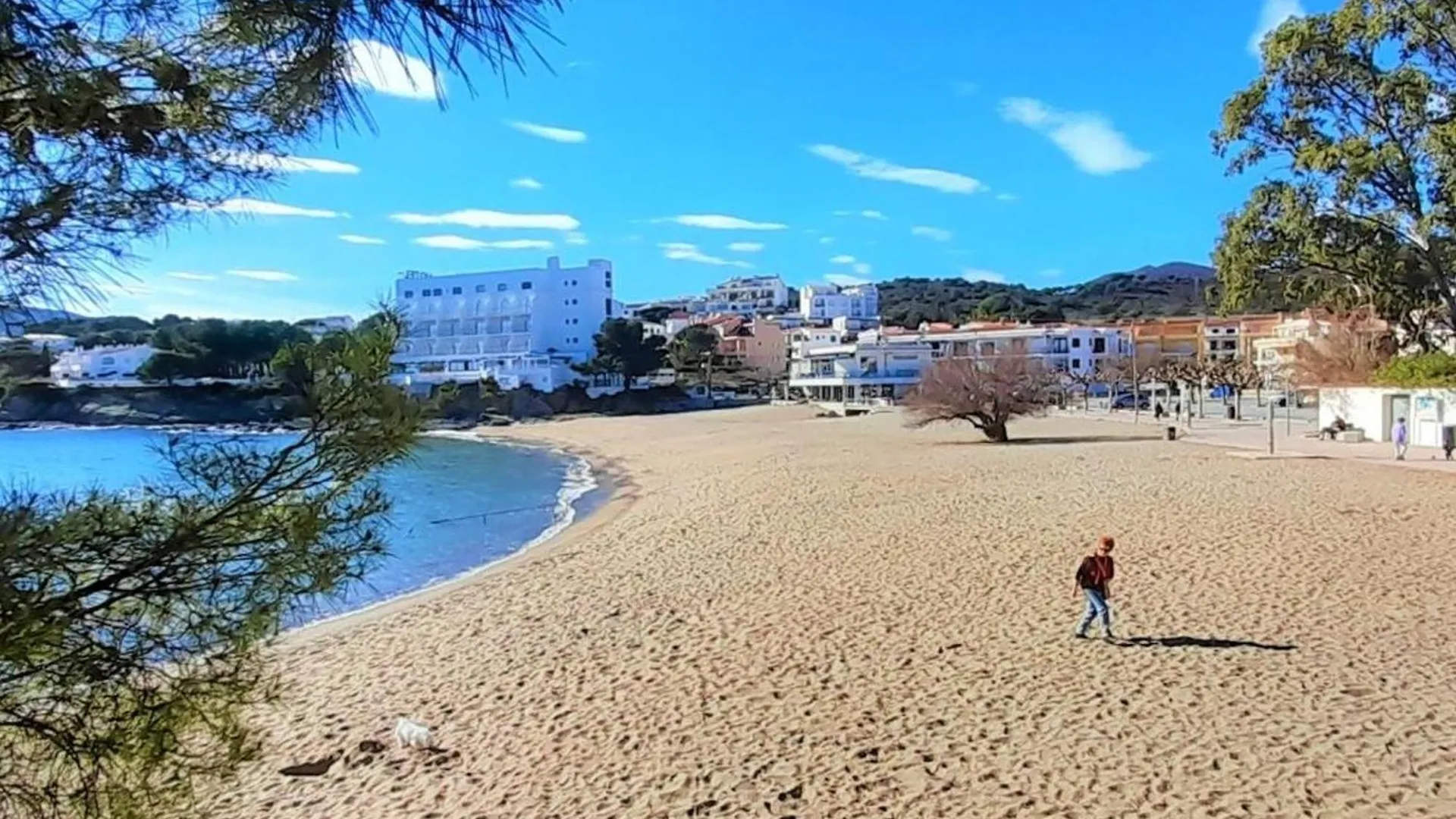 Apartmán Magnifico Atico Amueblado Con Terraza A 2 Pasos De La Playa - Se Aceptan Mascotas - Es-170-23 Llança